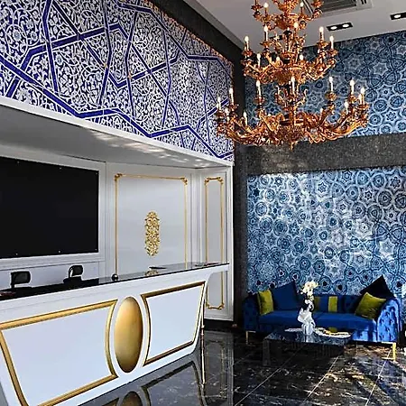 فندق Hmz Cekmekoey 4*