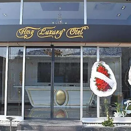 Hmz Cekmekoey فندق