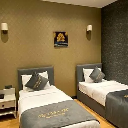 فندق Hmz Cekmekoey 4*
