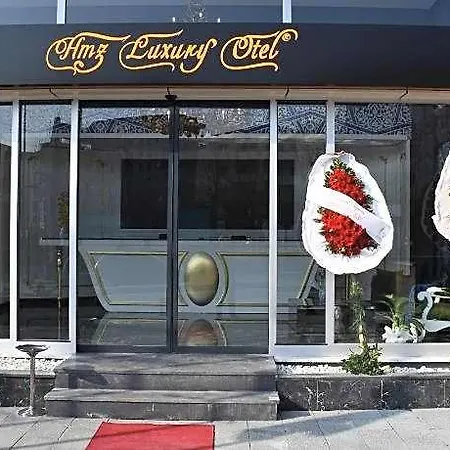Hmz Cekmekoey 4* اسطنبول