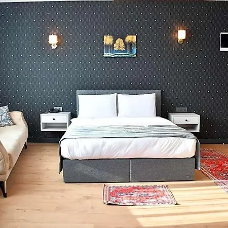 Hmz Cekmekoey 4* Istanbulská provincie