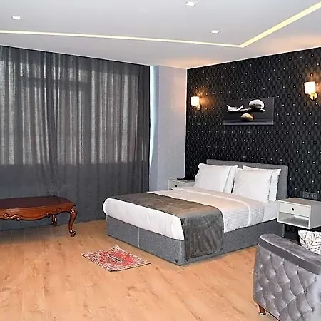 Hmz Cekmekoey فندق 4*